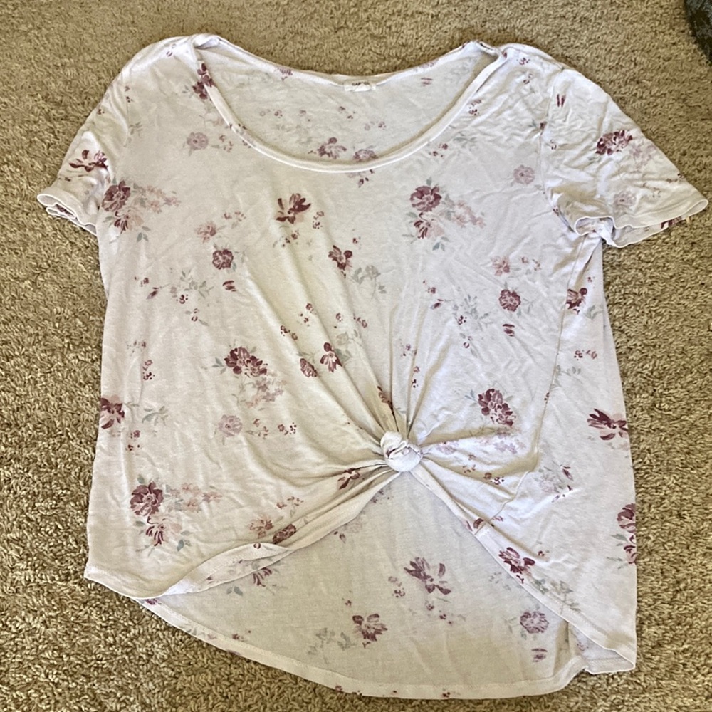 Floral toon